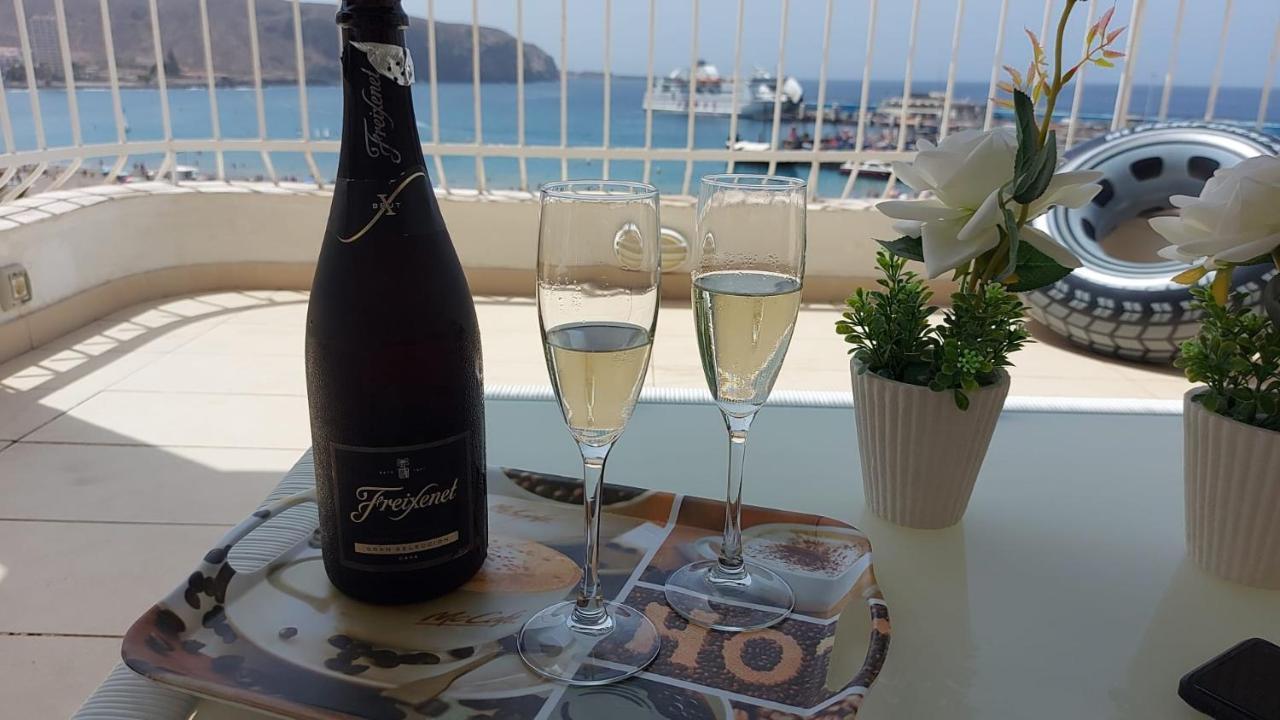 Silver Beach Tenerife Los Cristianos  Luaran gambar
